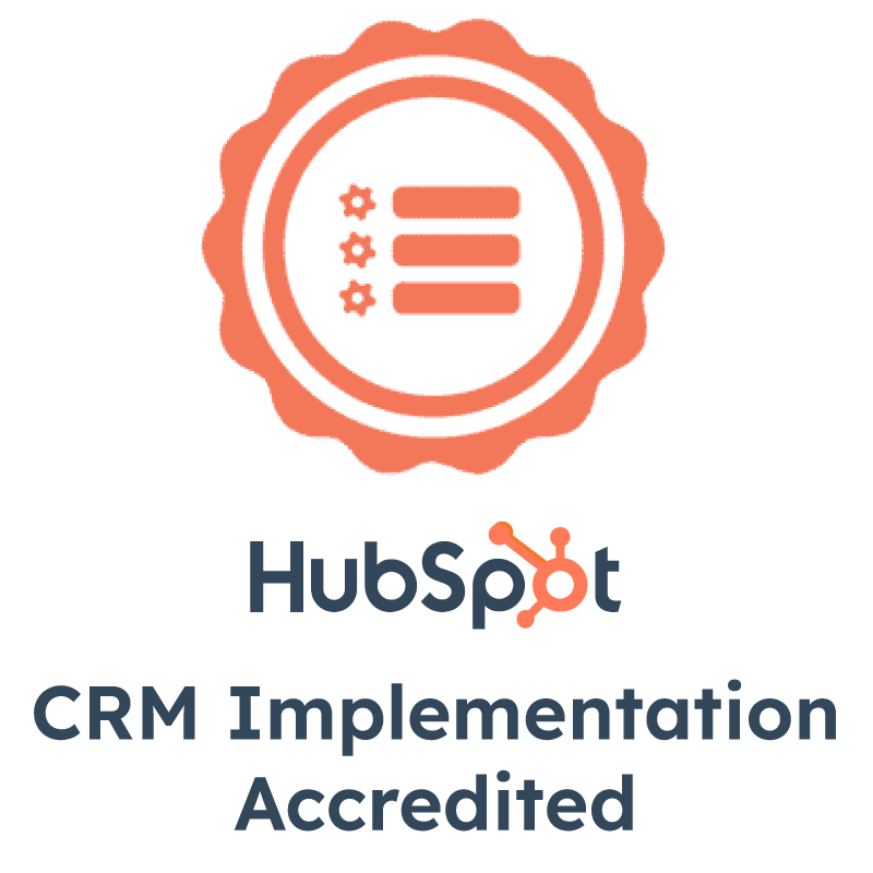 HubSpot Certified Elite Partner